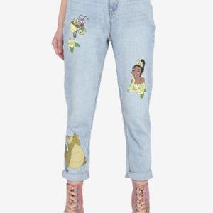 Her Universe Princess & The Frog Jeans